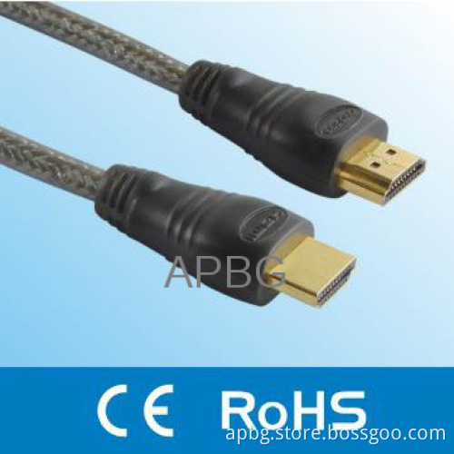 HDMI Cable Surport 1080P/3D